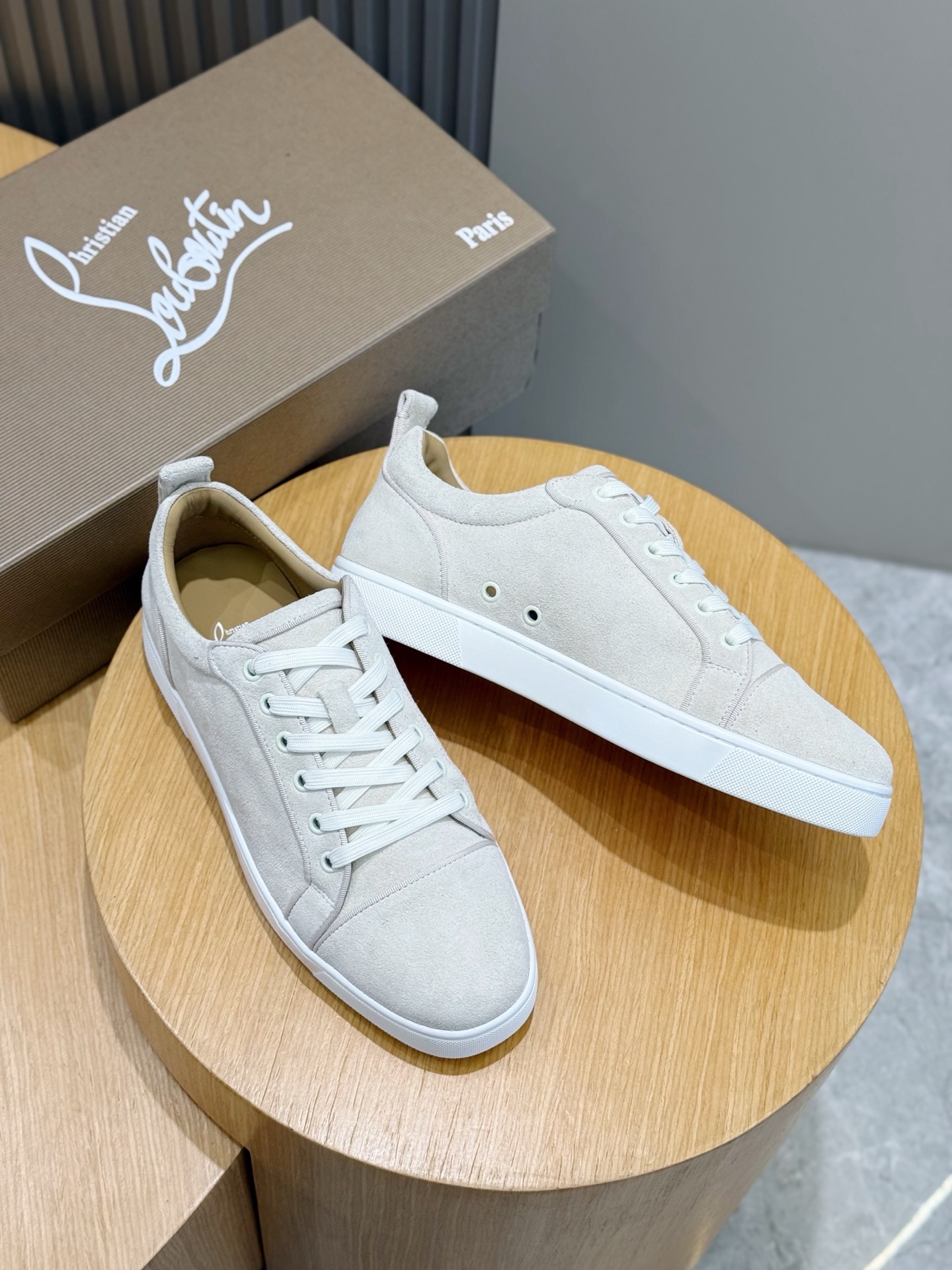 Cistian Louboutin shoes